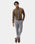 Ochre Solid Shirt - Roger