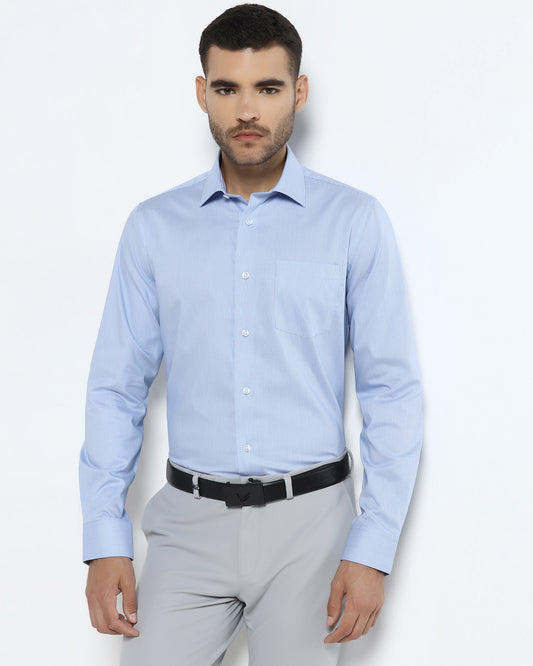 Blue Stripe Shirt - Disprin
