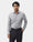 Grey Textured Shirt - Refri