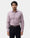 Dusty Pink Textured Shirt - Refri