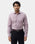 Dusty Pink Textured Shirt - Refri
