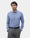Mid Blue Solid Shirt - Shephard