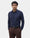 Navy Solid Shirt - Shephard