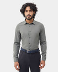 Olive Solid Shirt - Shephard