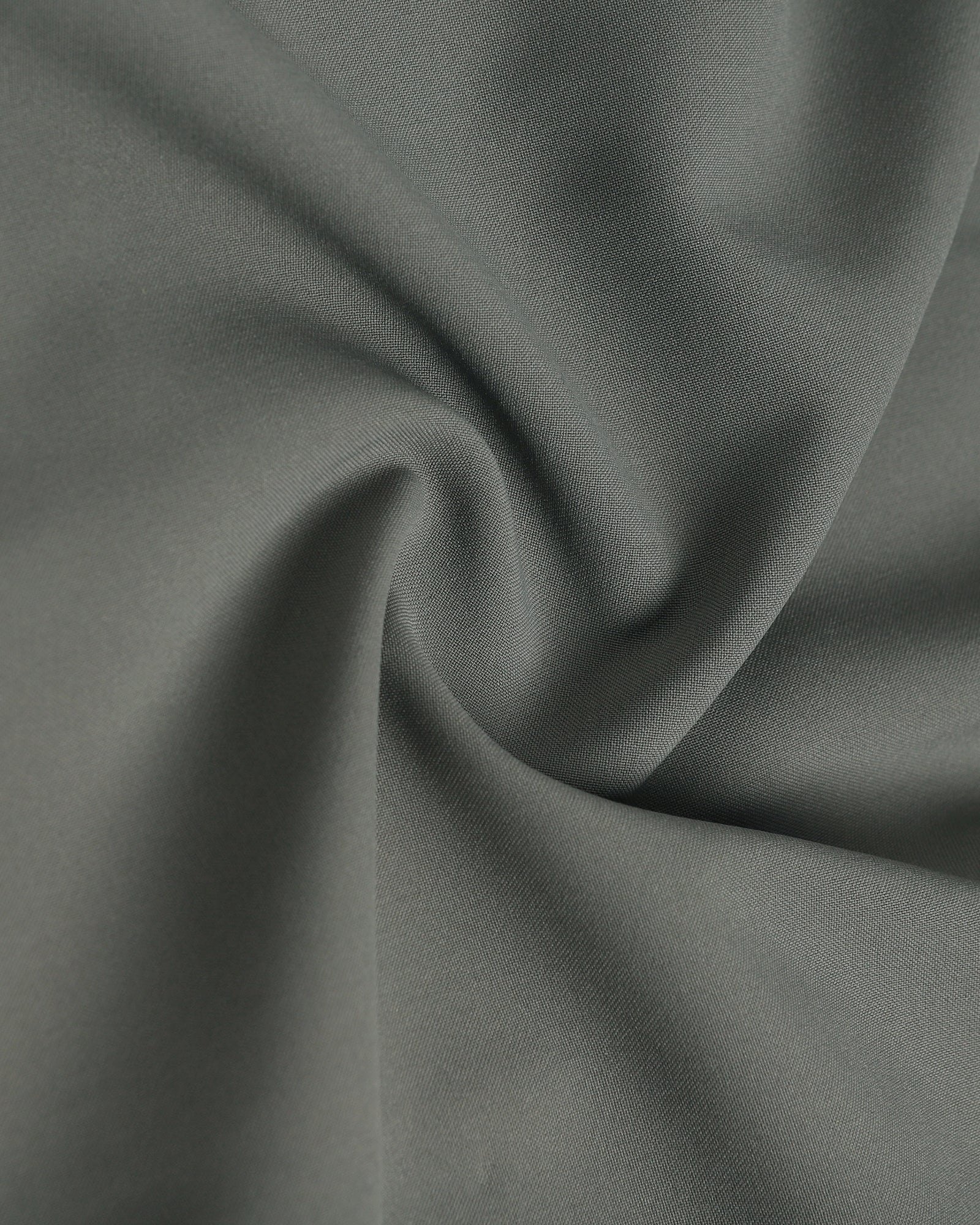 Olive Solid Shirt - Shephard
