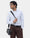 White Solid Shirt - Shephard
