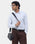 White Solid Shirt - Shephard