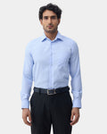 LONG SLEEVE INDIA FIT STRUCTURE SHIRT