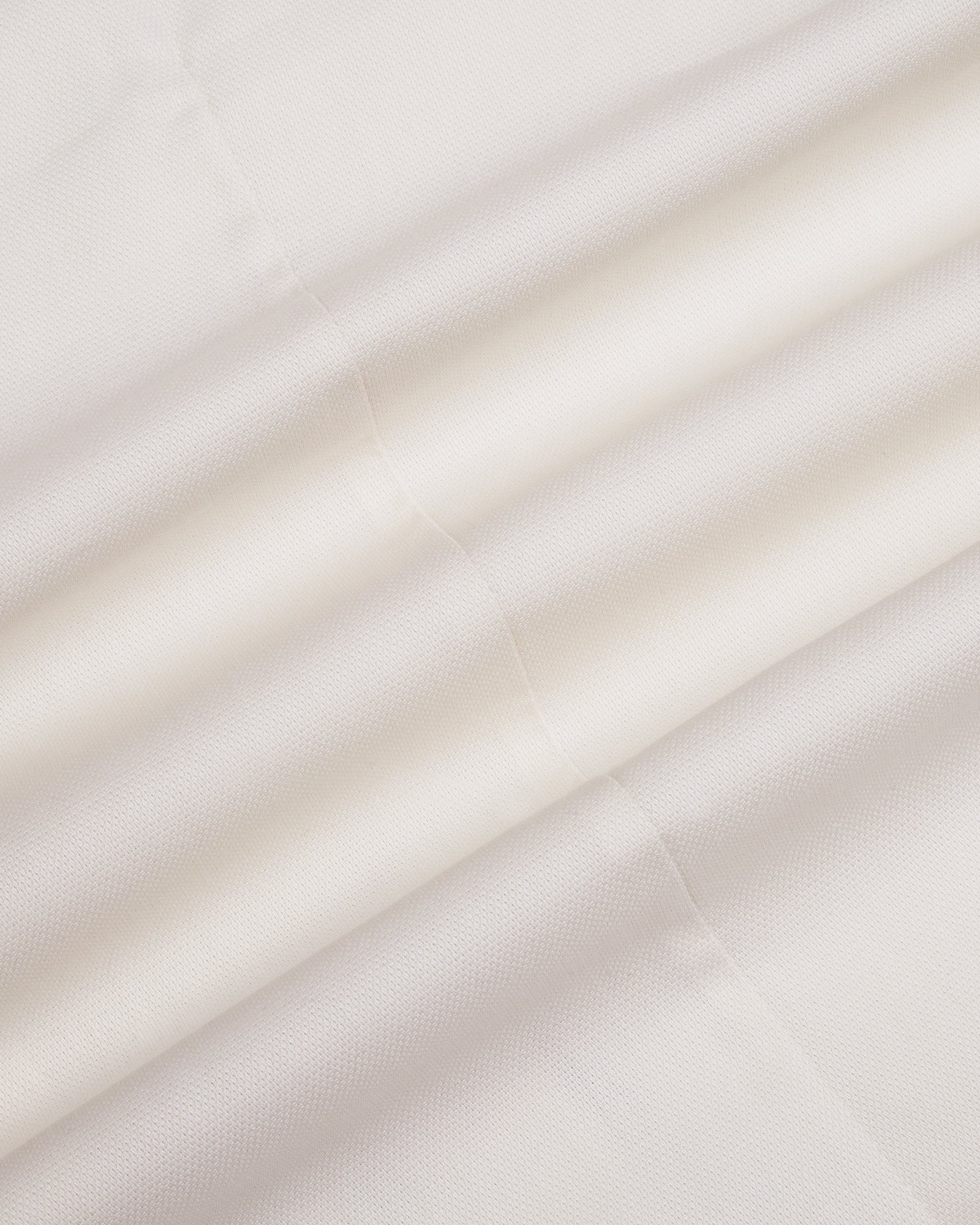 Cream Textured Shirt - Noven