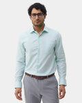LONG SLEEVE INDIA FIT DOBBY SHIRT
