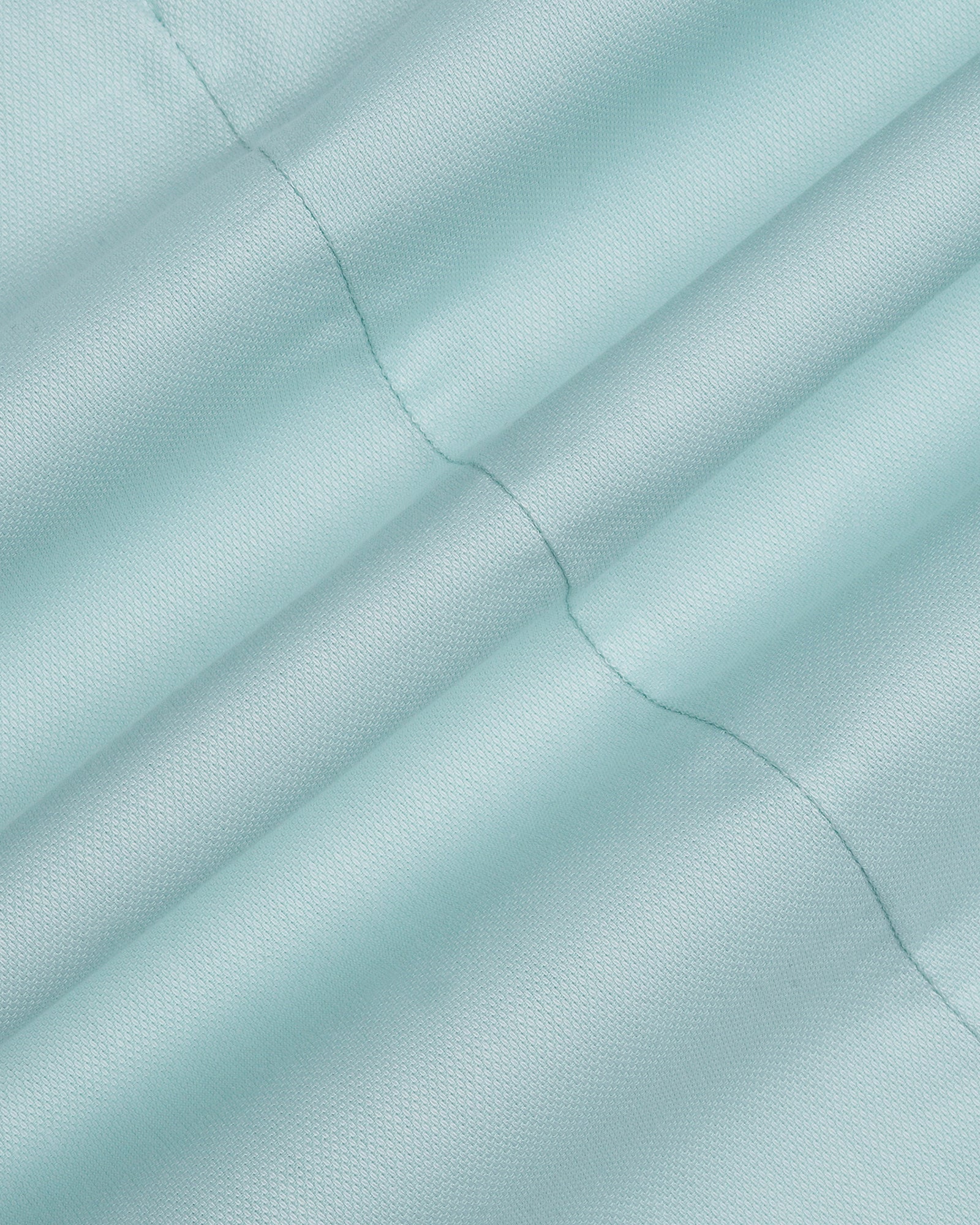 Mint Textured Shirt - Noven