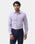 Lilac Textured Shirt - Noven