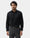 Black Textured Shirt - Noven