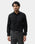 Black Textured Shirt - Noven