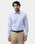 Light Blue Stripe Shirt - Foren