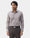 Grey Textured Shirt - Birch