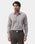 Grey Textured Shirt - Birch