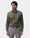 Olive Textured Shirt - Birch