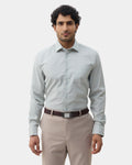 Mint Printed Shirt - Quill
