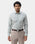 Mint Printed Shirt - Quill