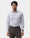 Grey Textured Shirt - Maky