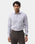 Grey Textured Shirt - Maky