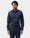 Navy Printed Shirt - Jetta