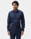 Navy Printed Shirt - Jetta