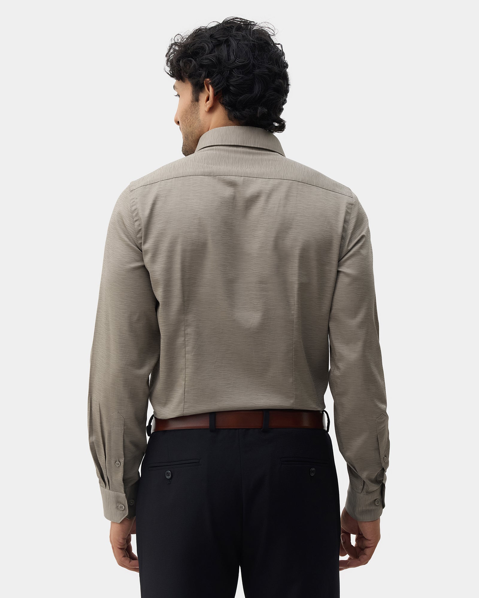 Stone Printed Shirt - Montero