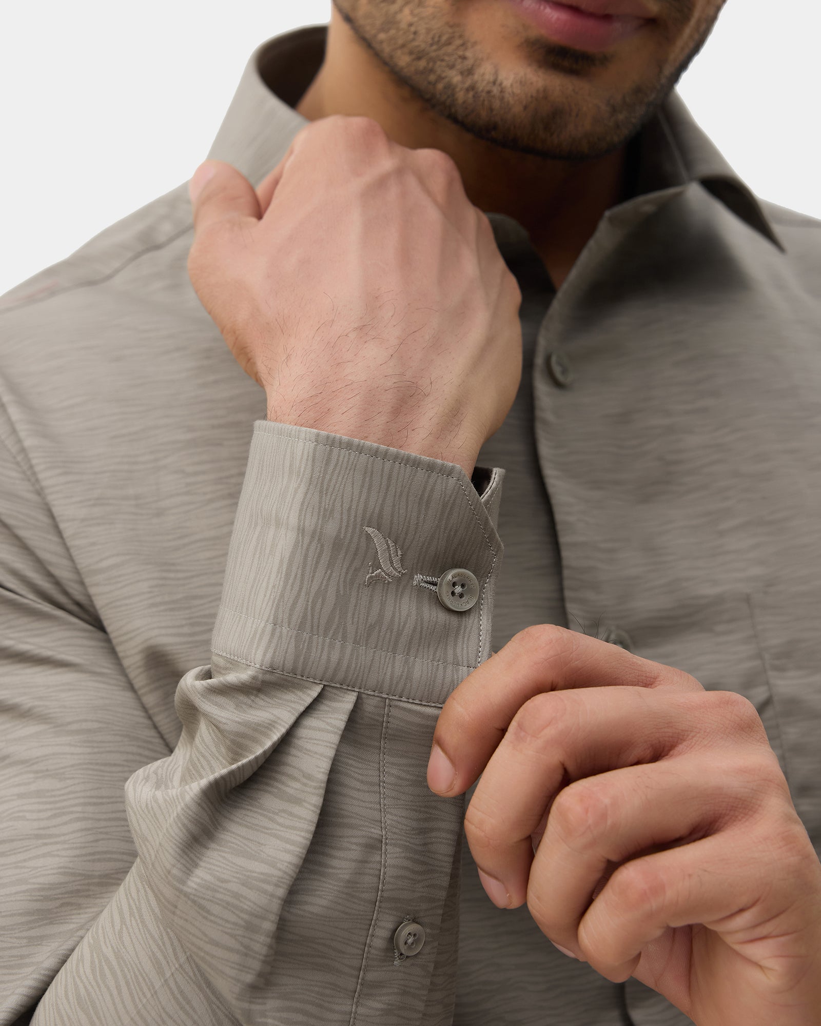 Stone Printed Shirt - Montero