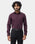 Wine Check Shirt - Element