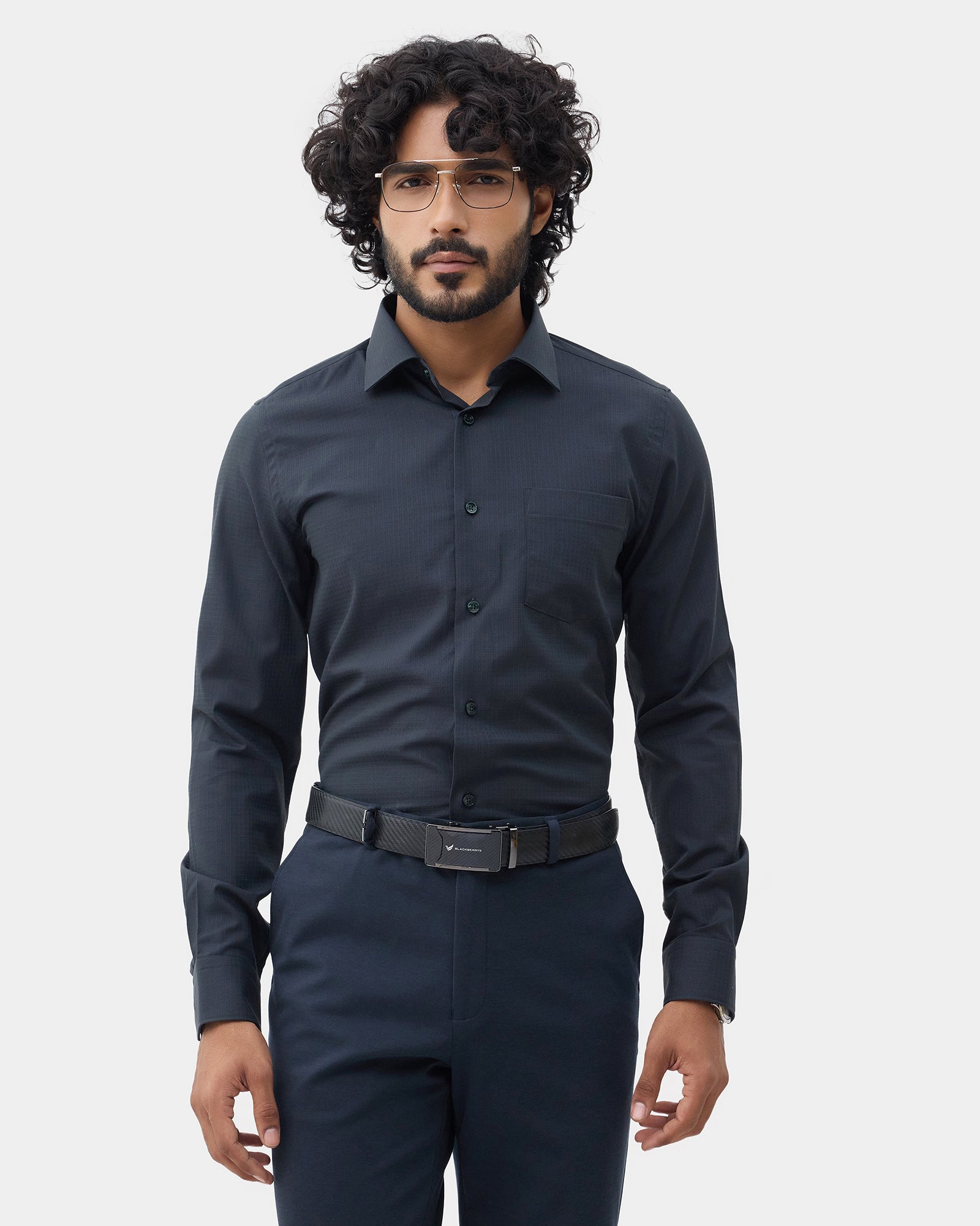 Olive Check Shirt - Element