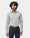 Mid Grey Solid Shirt - Electra