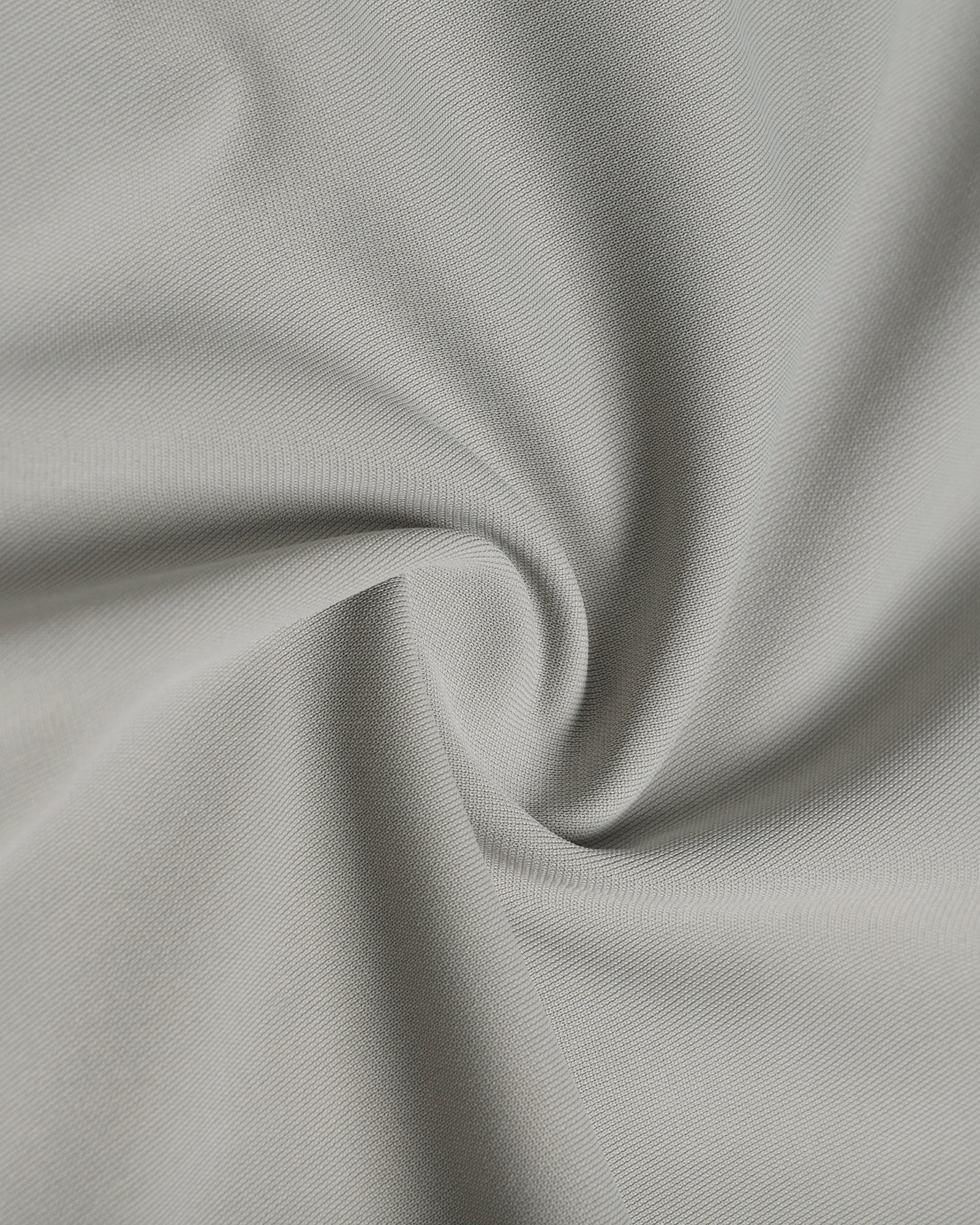 Mid Grey Solid Shirt - Electra
