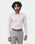Light Pink Solid Shirt - Electra