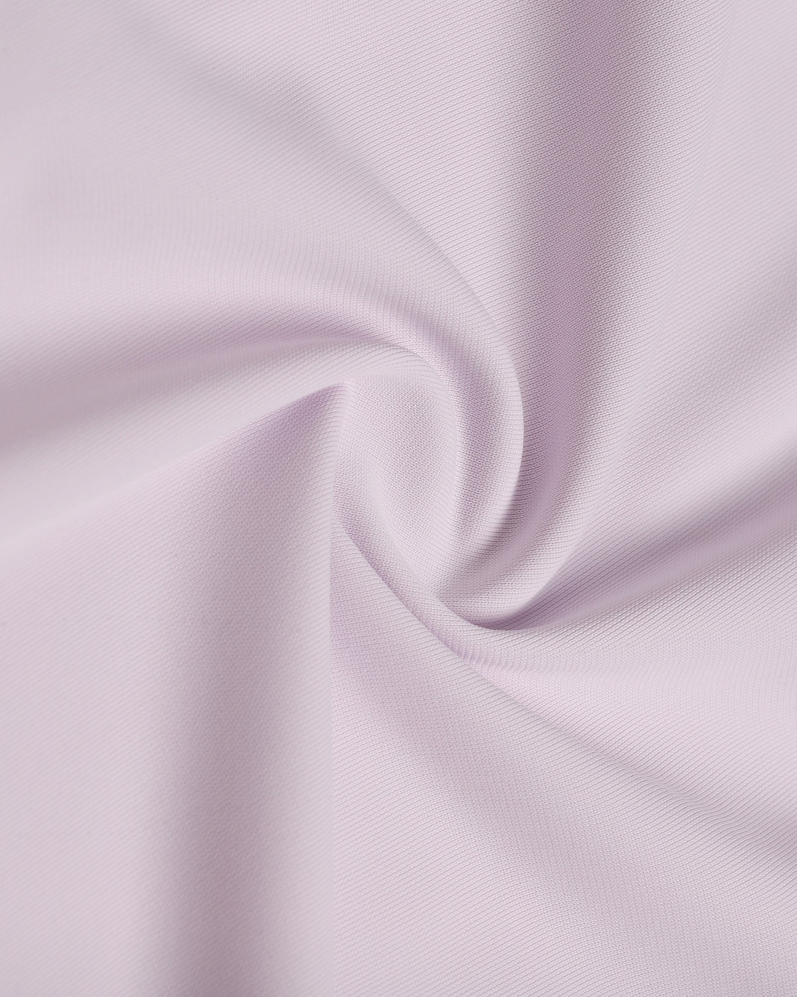 Light Pink Solid Shirt - Electra
