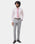 Light Pink Solid Shirt - Electra