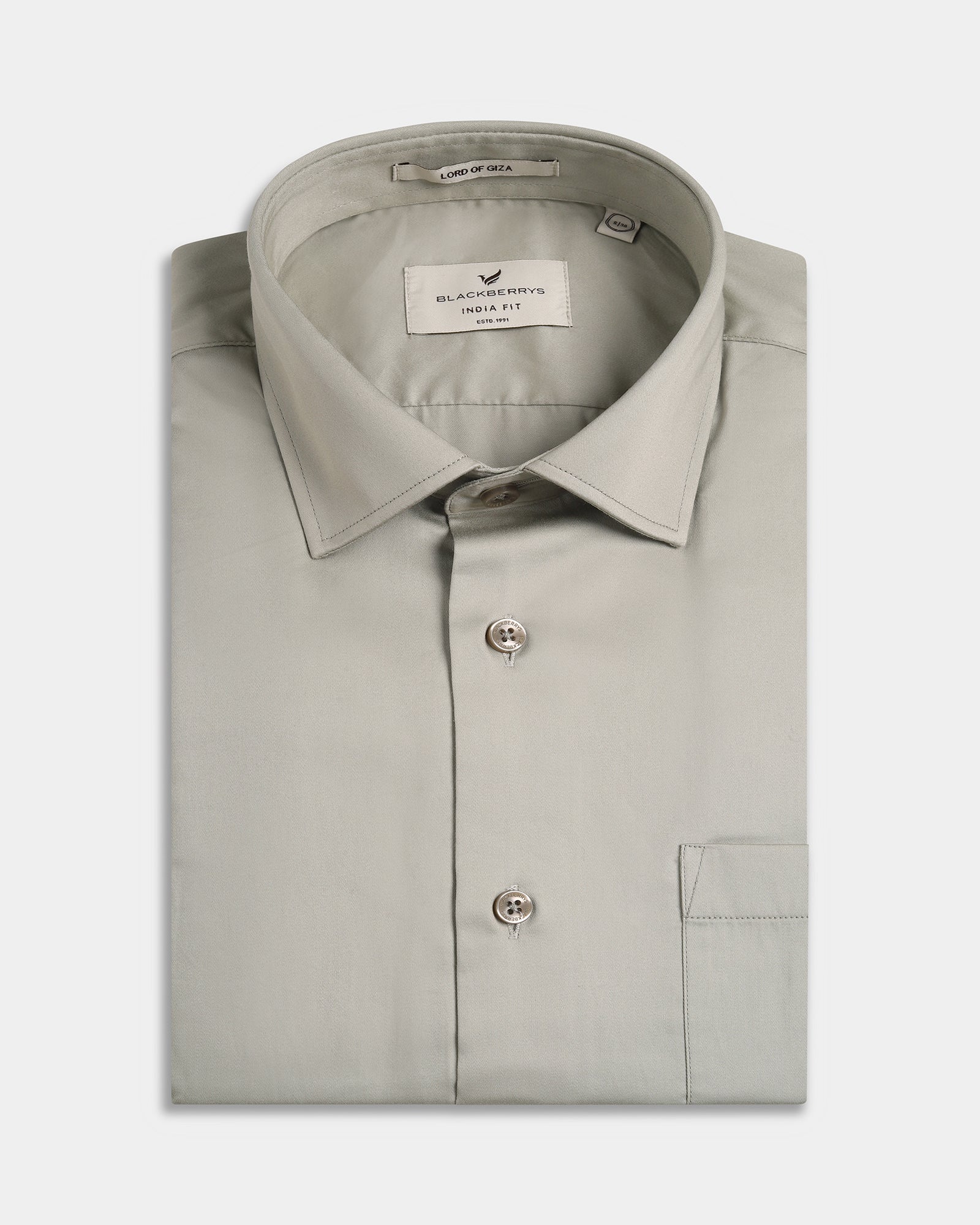 Stone Solid Shirt - Alaska