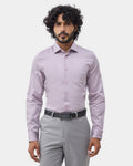 Lilac Solid Shirt - Alaska