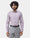 Lilac Solid Shirt - Alaska