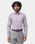 Lilac Solid Shirt - Alaska