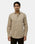 Natural Solid Shirt - Ariss