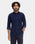 Navy Corduroy Shirt - Ducord