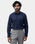 Navy Textured Shirt - Network