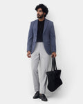 2 SB SLIM FIT DOBBY JACKET