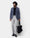 Navy Textured Blazer - Celebo