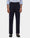 Navy Textured Khakis - Rosa