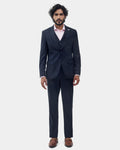 2 SB SLIM FIT DOBBY SUITS