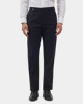 Navy Luxe Texturedd Trouser - Chopard