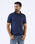 Navy Printed Polo - Sign